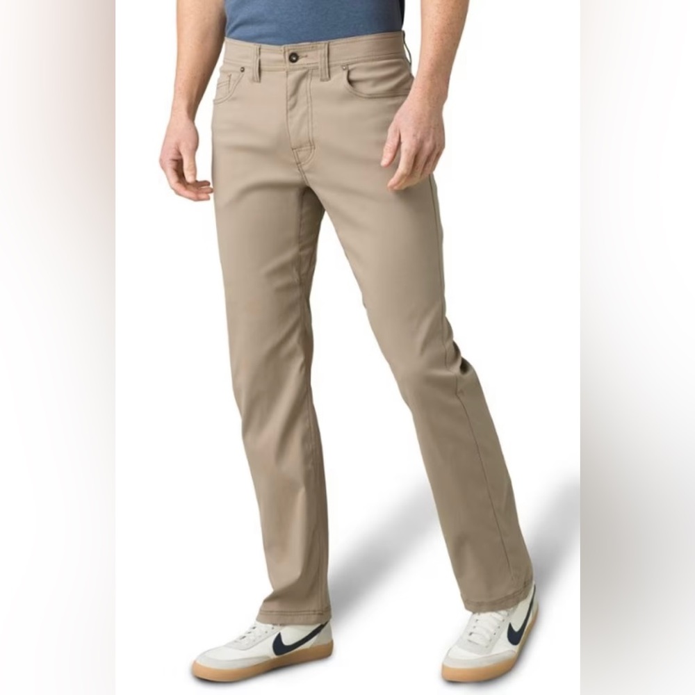 NWT Men’s PrAna Brion Pants
